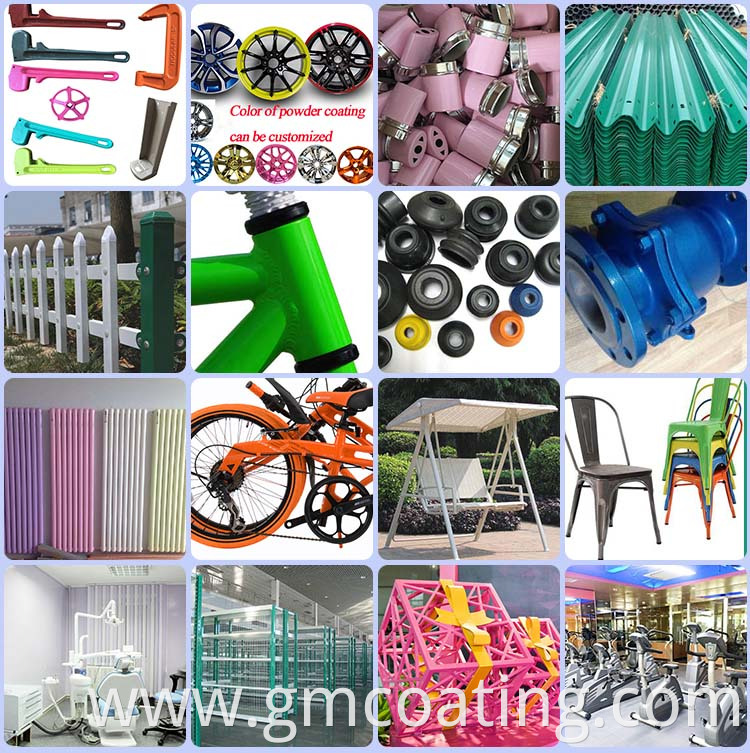 Super chrome powder coating, color chrome mirror spray paint